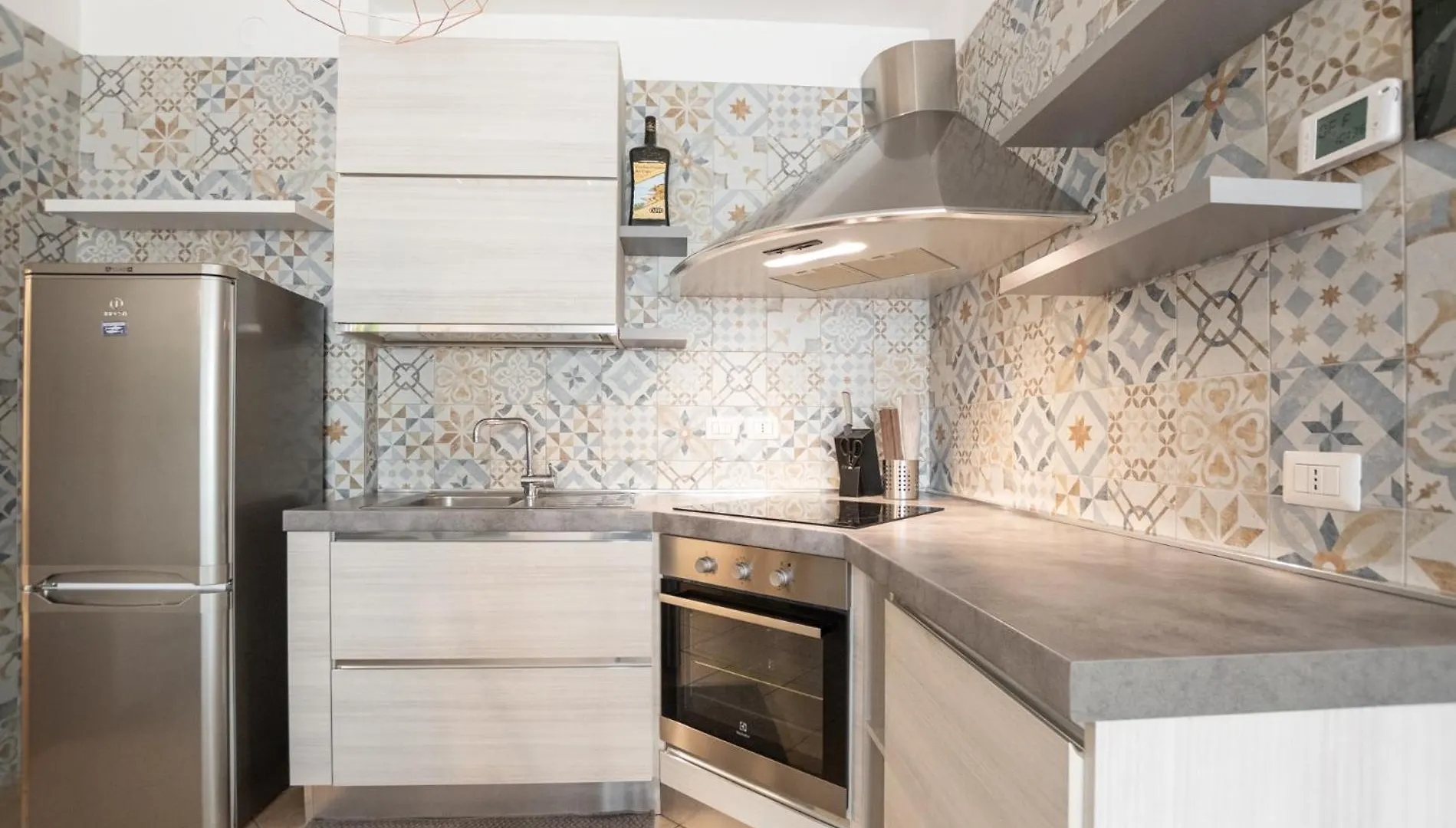 Ferienwohnung Maciachini Modern Bilo Mailand Italien