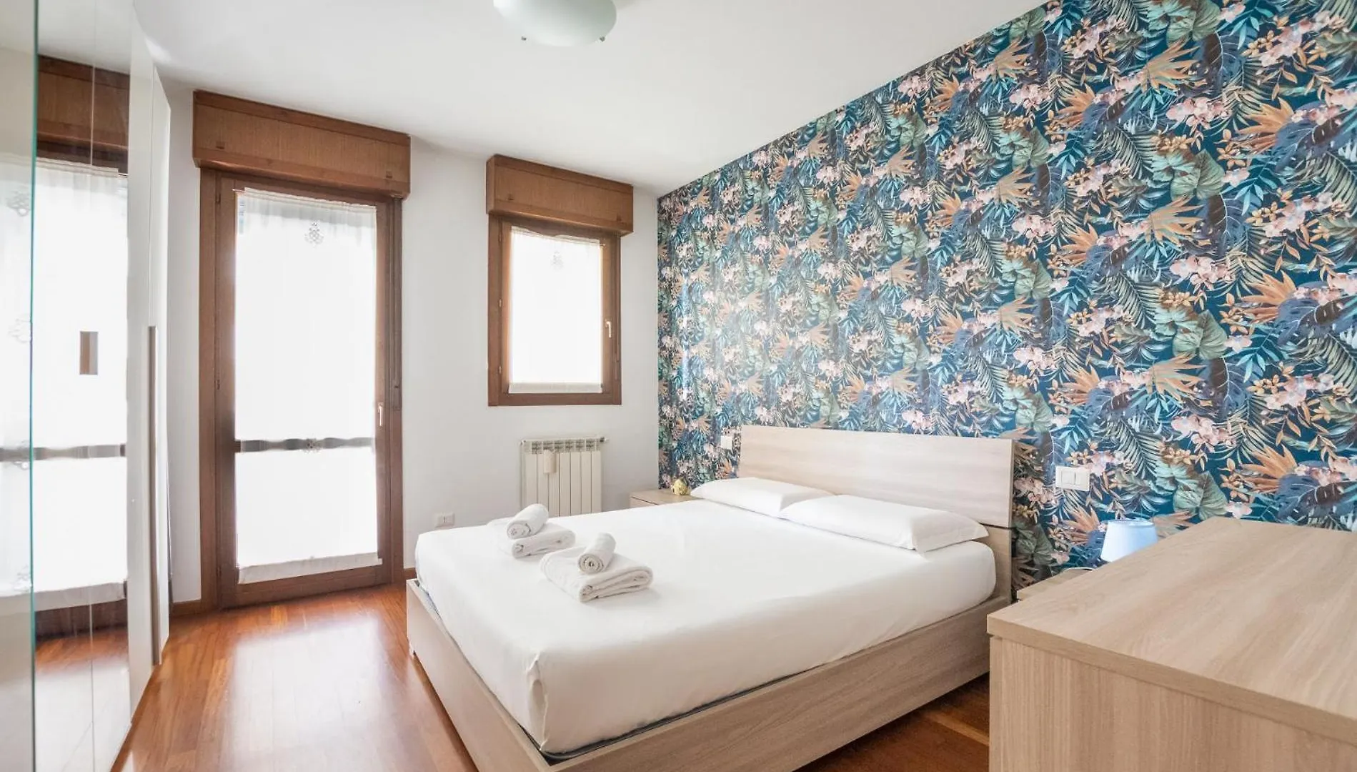 Apartment Ferienwohnung Maciachini Modern Bilo Mailand