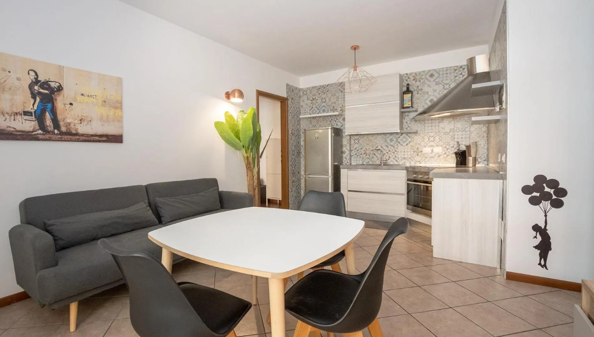 Ferienwohnung Maciachini Modern Bilo Mailand 0*,  Italien